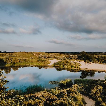 'T Schelpje With Free Parking Apartment Zandvoort Bagian luar foto