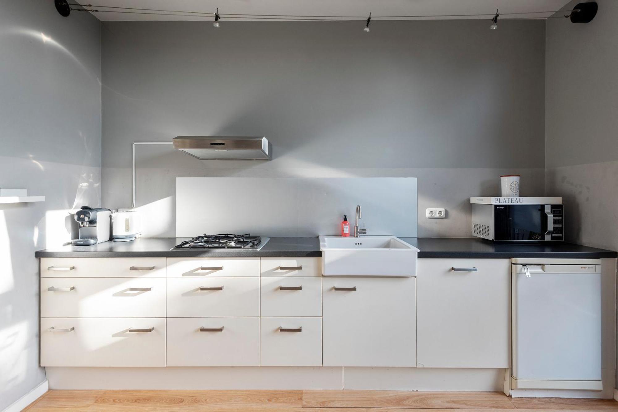'T Schelpje With Free Parking Apartment Zandvoort Bagian luar foto