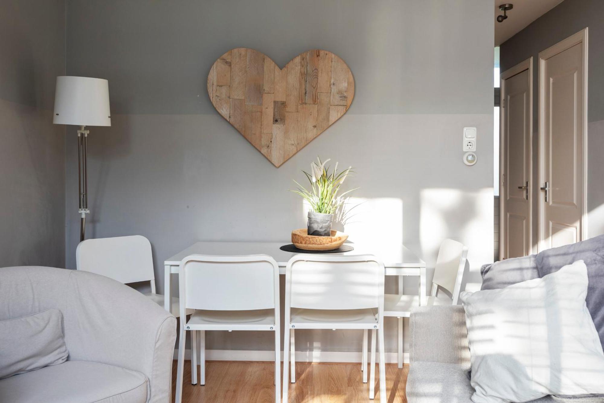'T Schelpje With Free Parking Apartment Zandvoort Bagian luar foto