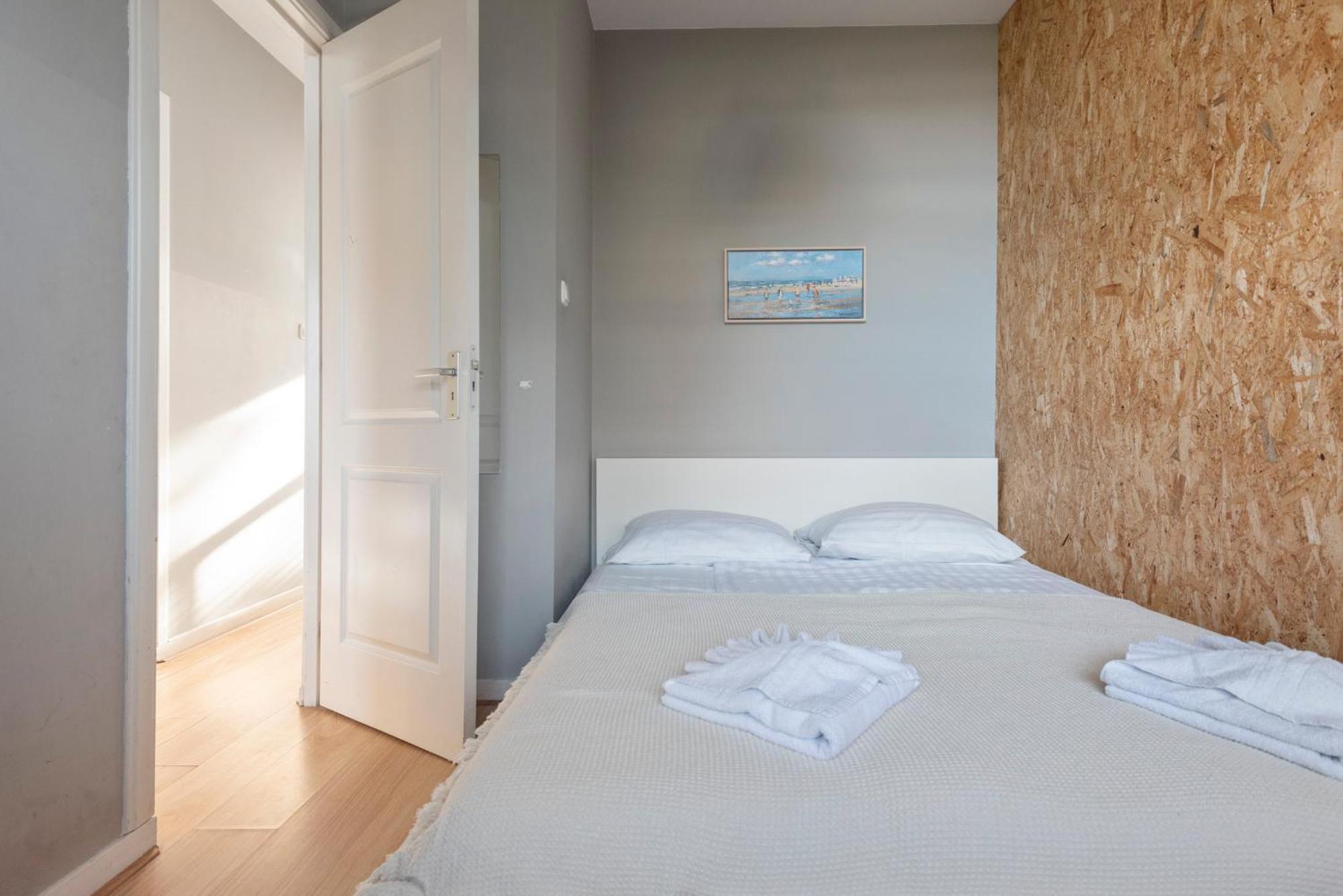 'T Schelpje With Free Parking Apartment Zandvoort Bagian luar foto