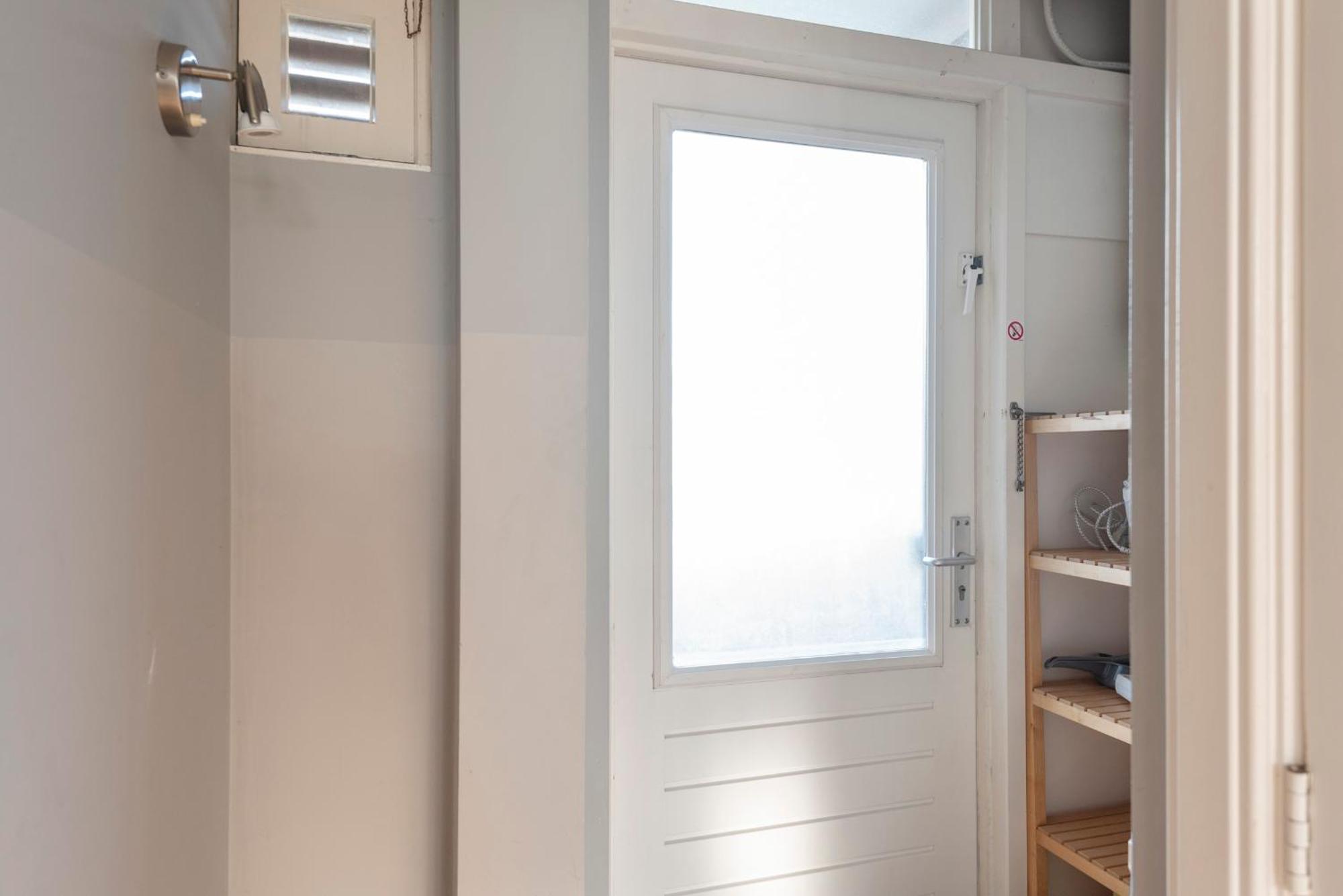 'T Schelpje With Free Parking Apartment Zandvoort Bagian luar foto