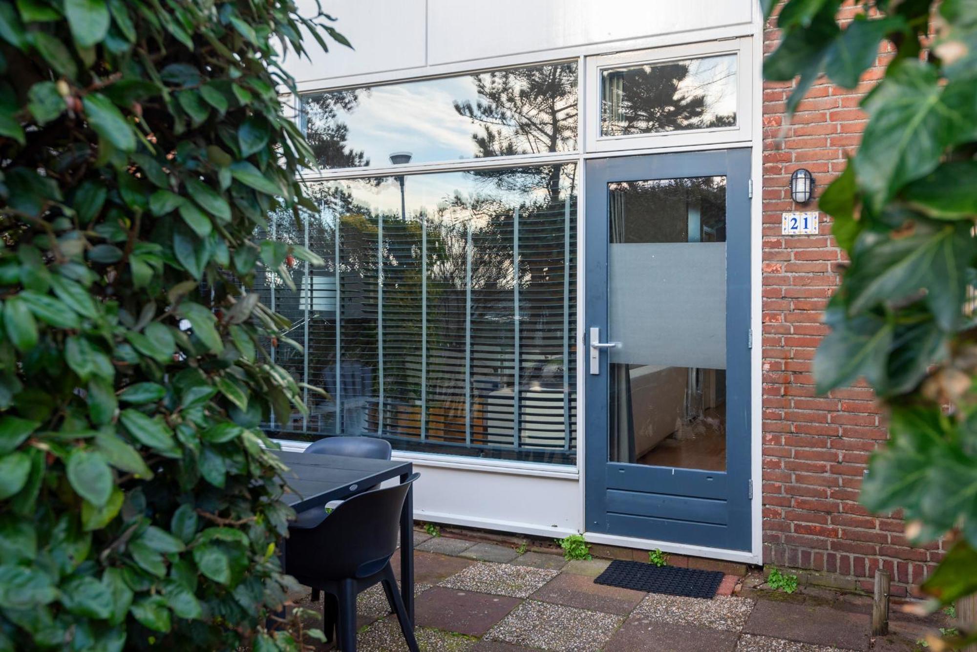'T Schelpje With Free Parking Apartment Zandvoort Bagian luar foto