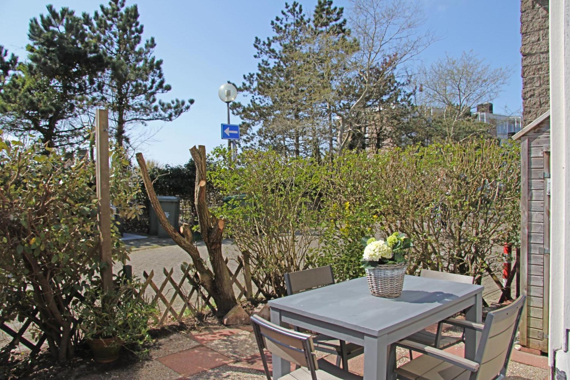 'T Schelpje With Free Parking Apartment Zandvoort Bagian luar foto