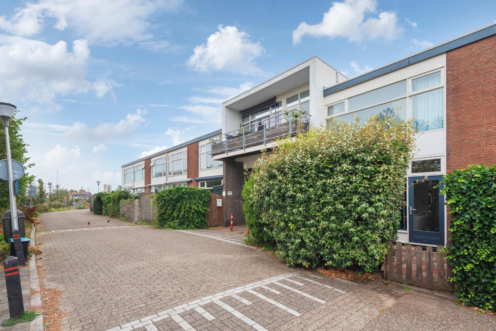 'T Schelpje With Free Parking Apartment Zandvoort Bagian luar foto