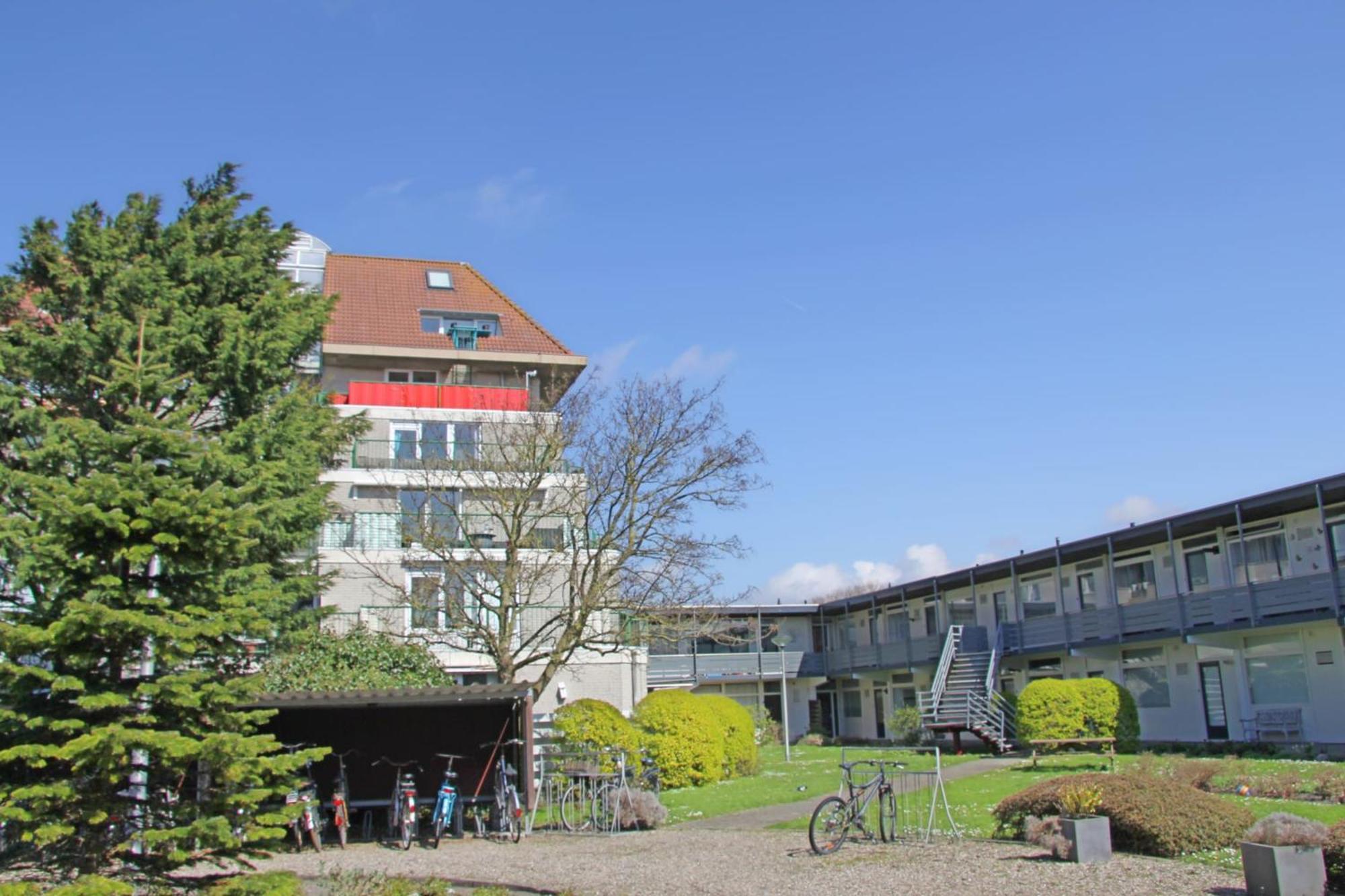 'T Schelpje With Free Parking Apartment Zandvoort Bagian luar foto