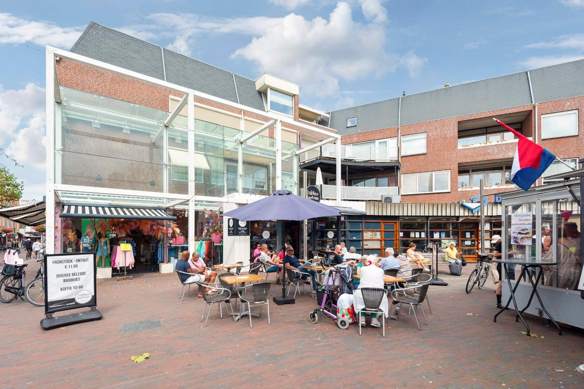'T Schelpje With Free Parking Apartment Zandvoort Bagian luar foto