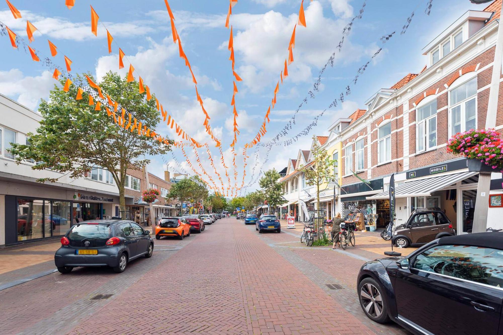 'T Schelpje With Free Parking Apartment Zandvoort Bagian luar foto