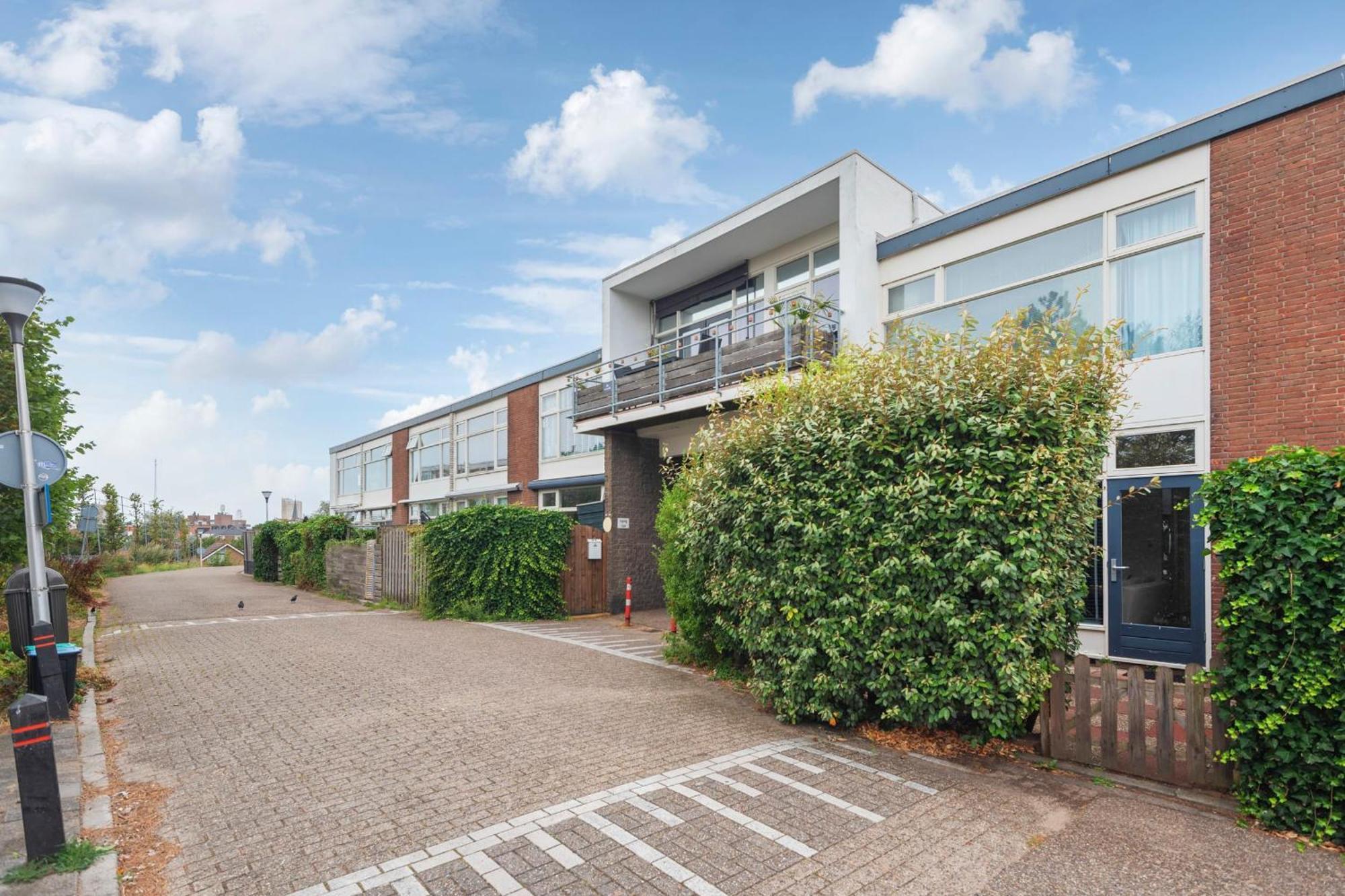 'T Schelpje With Free Parking Apartment Zandvoort Bagian luar foto